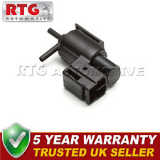 EGR Solenoid Pressure Boost