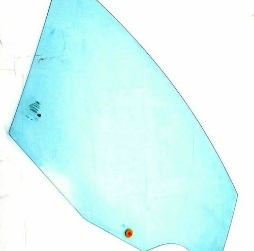 Offside front window glass - front, 5