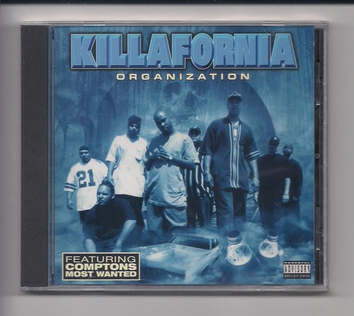 Killafornia organization - organization,