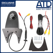 High Level Rear Camera Reverse