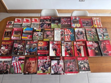 SUNDERLAND F.C HOME PROGRAMMES 1965 - 2016