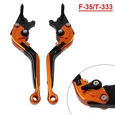 Orange Folding Brake Clutch