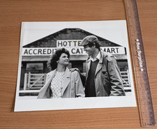 An original vintage publicity