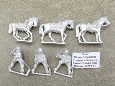 28mm ecw cavalry - ecw, troopers