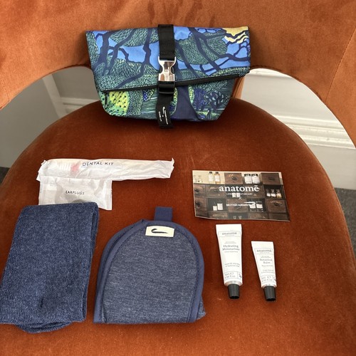 British airways business - ba,