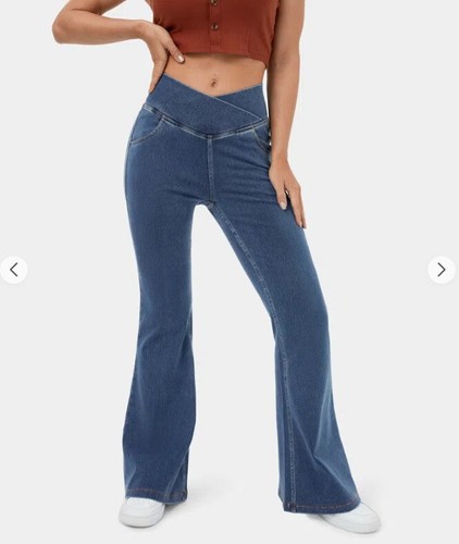 Ladies stretch elastic waist - ladies,
