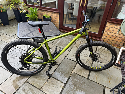 Whyte 905 2020 size large - 2020,