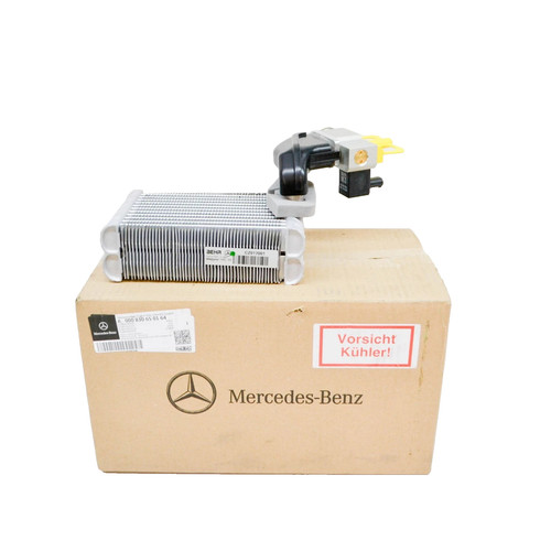Air conditioning evaporator - air,