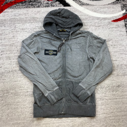 Harley davidson full zip - davidson,