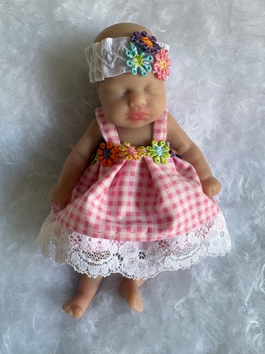 Reborn full silicone - full, doll