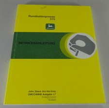Operating Manual / Handbook