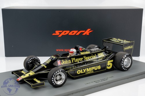 Spark lotus 79 - jps, no.5