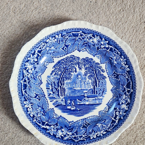 Mason vista blue - blue, &