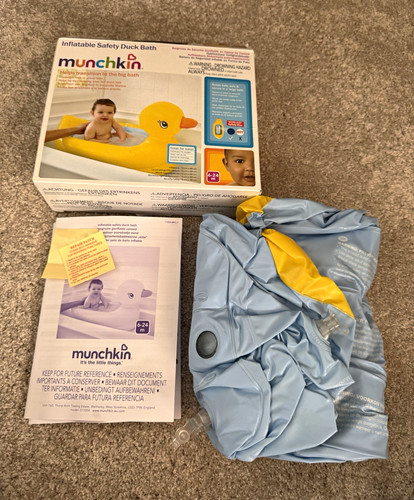 Munchkin inflatable safety - munchkin,
