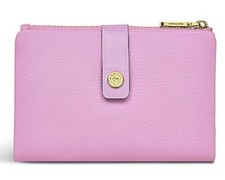 RADLEY PINK LEATHER BIFOLD