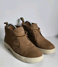 Dr Martens Cabrillo Tan Hi Suede | Desert Boots | UK Size 7 