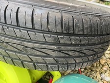 FIAT Punto Alloy Wheel 175/65R15 tyre is unused, full tread