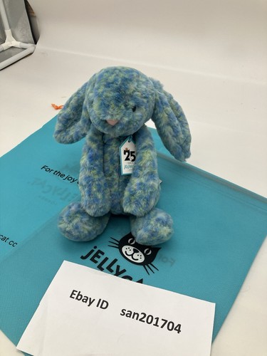 Jellycat bashful luxe - luxe, bunny