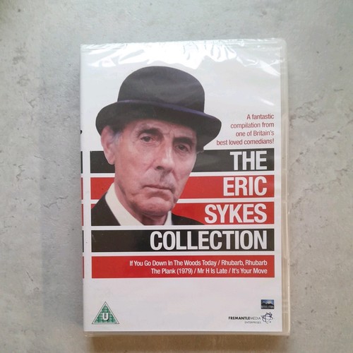 Eric sykes the - eric,