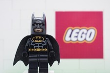 Batman (Black Suit, Black
