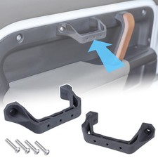 2x Interior Rear Door Grab