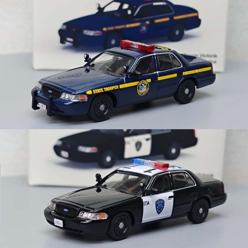 596 ford crown new - 1/64,