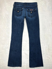 Hudson Bootcut Jeans Womens 27