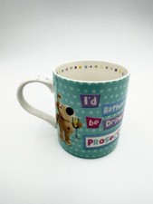 Boofle Mug “I’d Rather Be