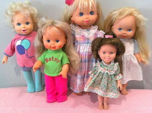 Cute lot all vinyl vintage - cute,