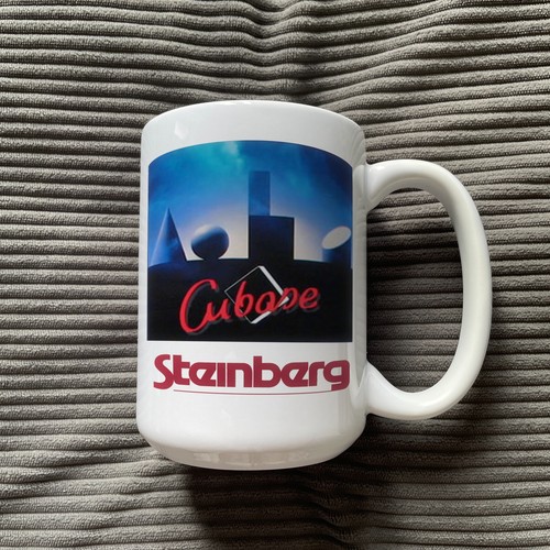 Retro steinberg cubase audio - steinberg,