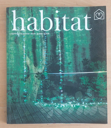 Habitat catalogue - habitat,