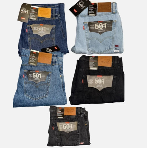 Levis 501 mens denim jeans - levis®,