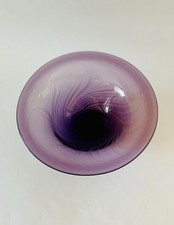 Merlin Glass Bowl Liskeard