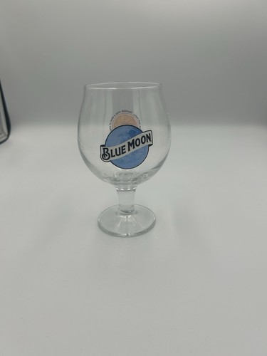 Blue moon half pint - pint, chalice