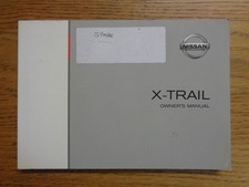 Nissan X-Trail Owners