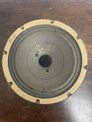 Vintage celestion k6q0 spec - vintage,