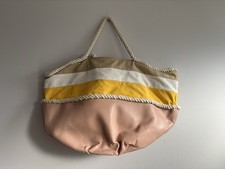 L.K. Bennett Beach bag