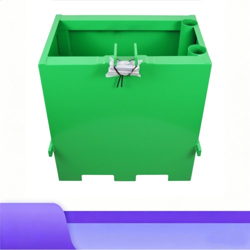 Point ballast box 800lb - 3-point,