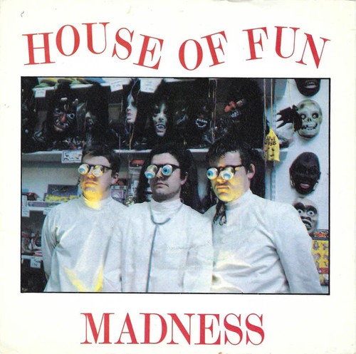 Madness house of fun - madness,