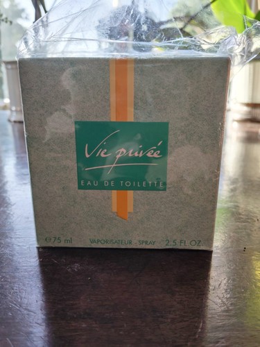 Vintage vie privee - vie, yves