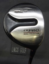 Royal Collection CVPRO 13° 3 Wood Stiff Graphite Shaft Golf Pride Grip