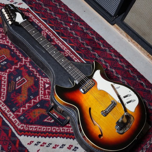 Harmony 1969 h81 rebel - 1969,
