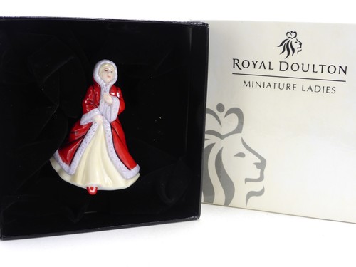 Royal doulton miniature - royal,