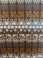 Vintage 1970s Candida Fabric