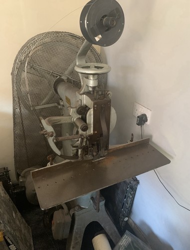 Industrial metal stitcher - industrial,