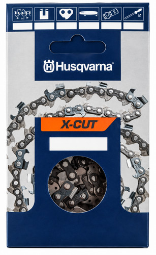 Husqvarna cut sp33g - 15", x-cut