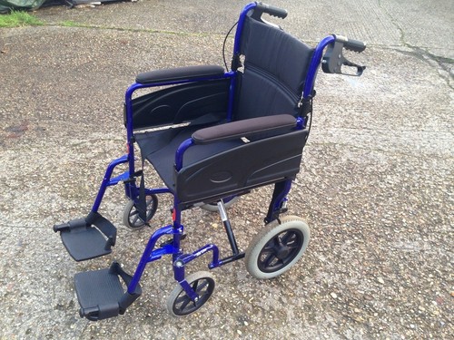 Light weight invacare alu - alu, lite