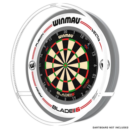 Plasma ice dartboard surround - ice,