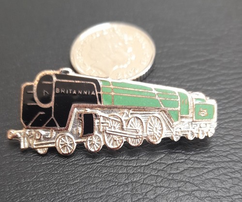 Vintage enamel badge - enamel,
