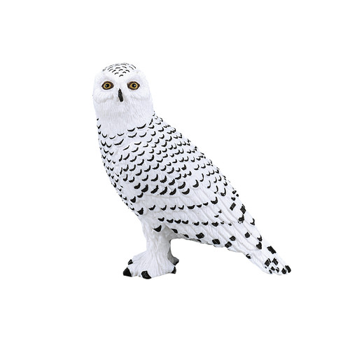 Snowy owl toy wild - toy,